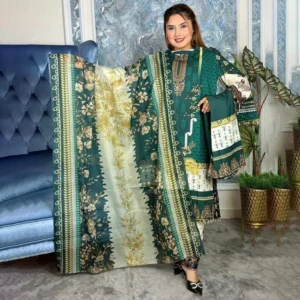 Silk Green